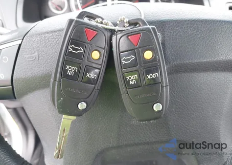 2008 Volvo Xc90 V8 из США, поврежденный, VIN YV4CZ852X81471796